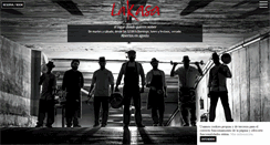 Desktop Screenshot of lakasa.es