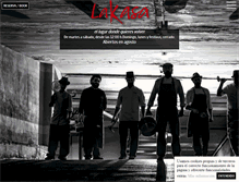 Tablet Screenshot of lakasa.es